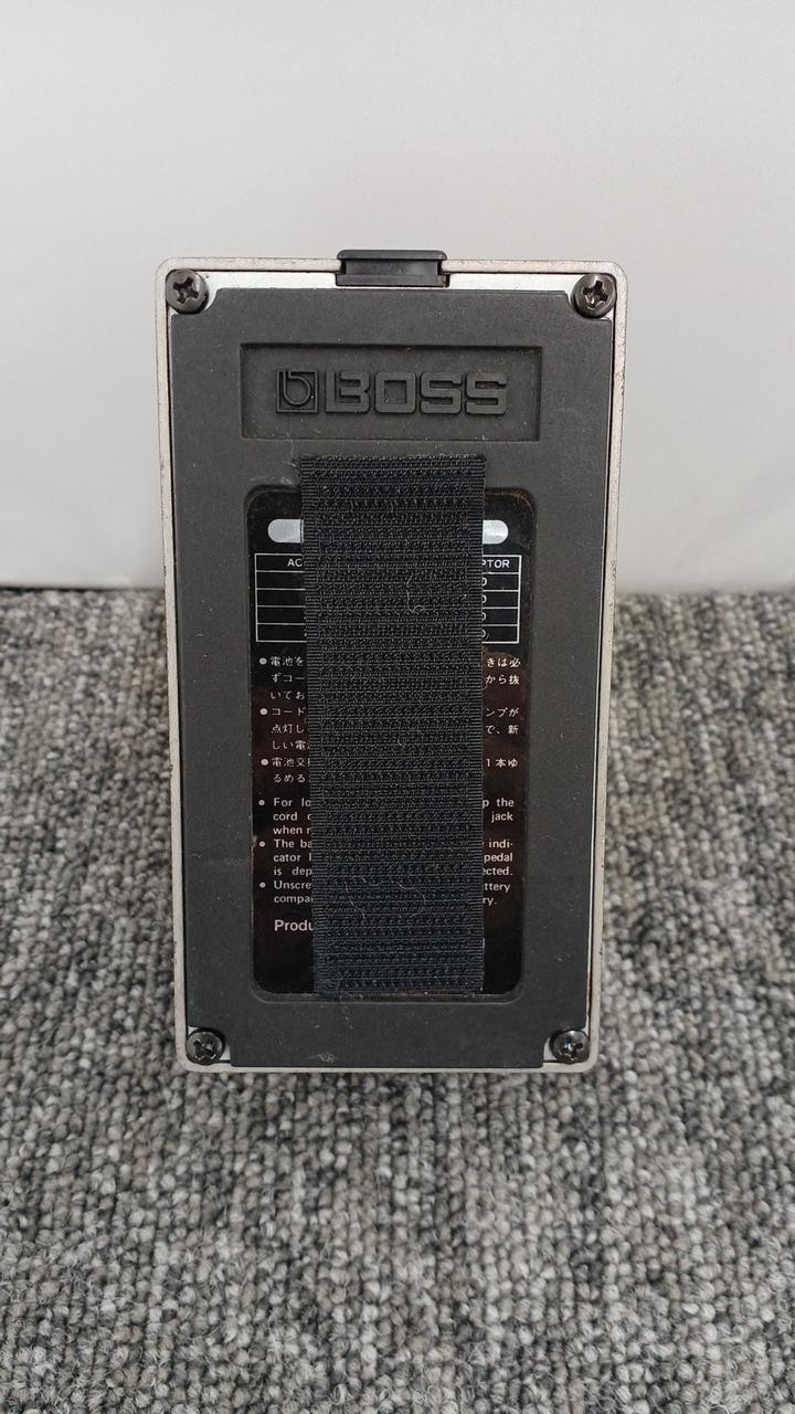 BOSS Equalizer GE-7B