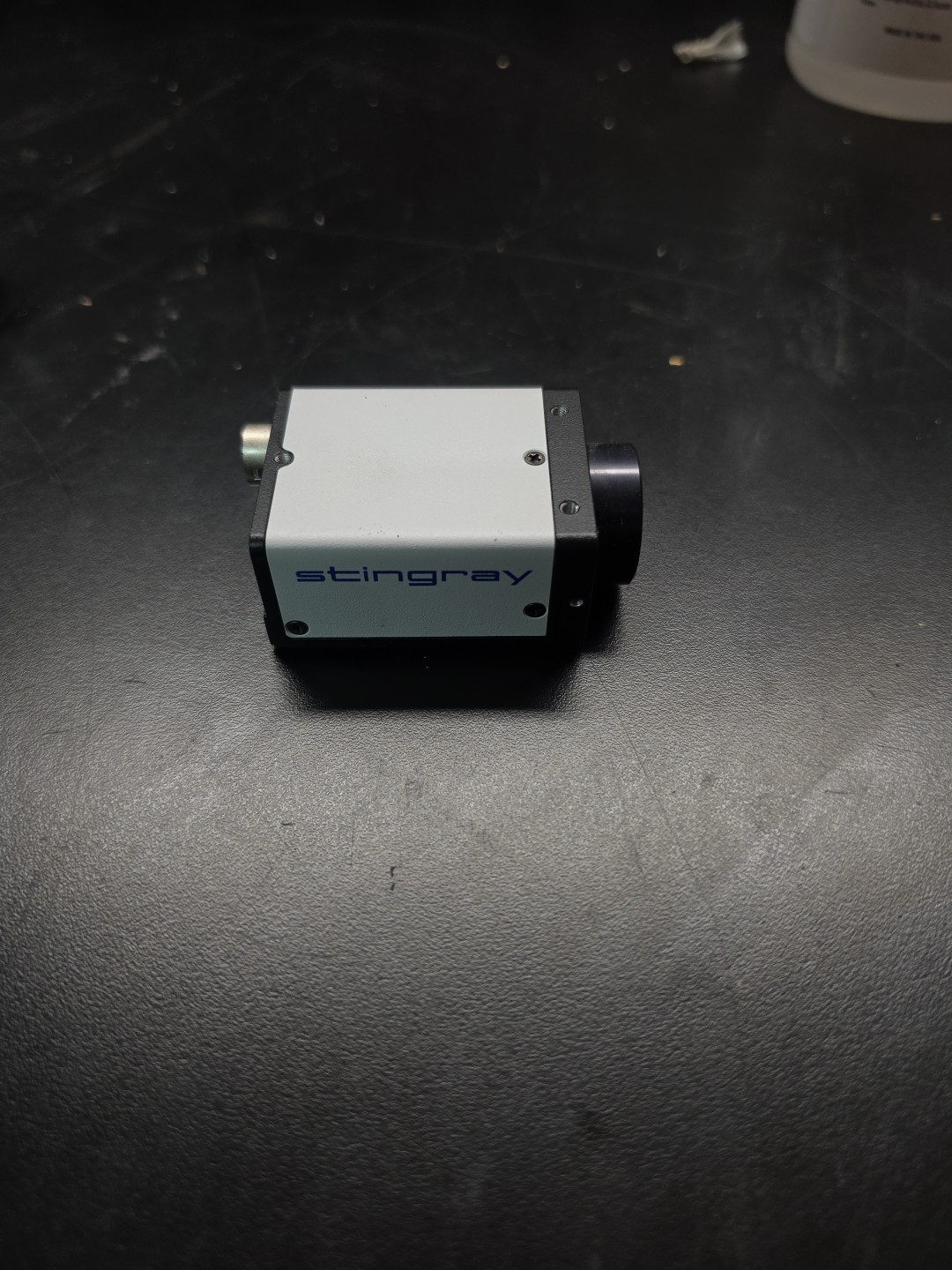 Allied Vision Stingray F145B ASG  1.44MP 15fps 23.05 MB/s  C-Mount Camera