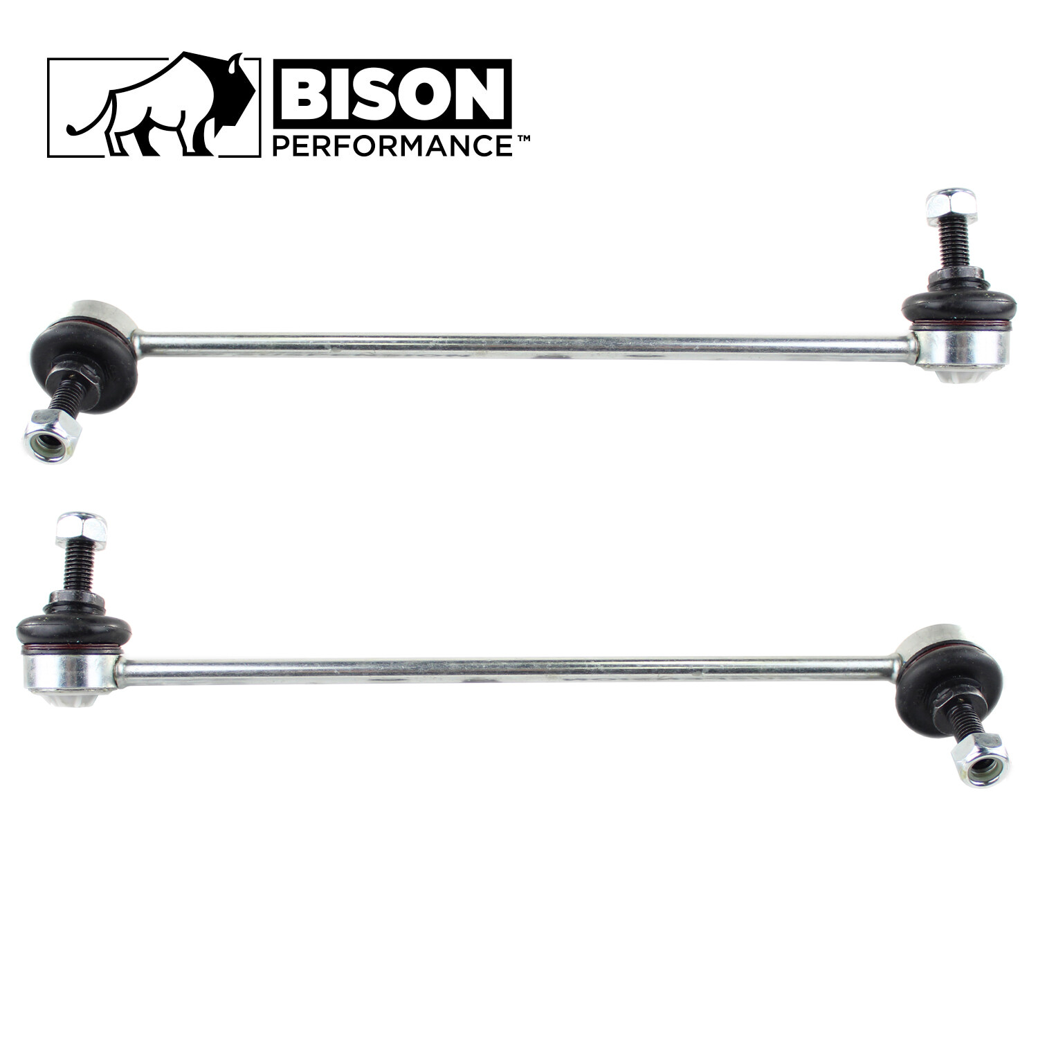 Bison Performance 2pc Set Front LH RH Stabilizer Sway Bar Link For BMW E83 X3