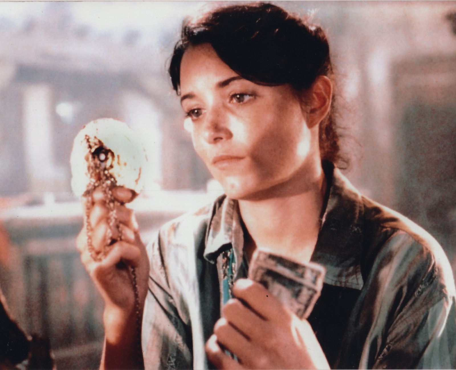 Karen Allen as Marion Raiders of the Lost Ark 8 x 10 Photograph NEW UNUSED