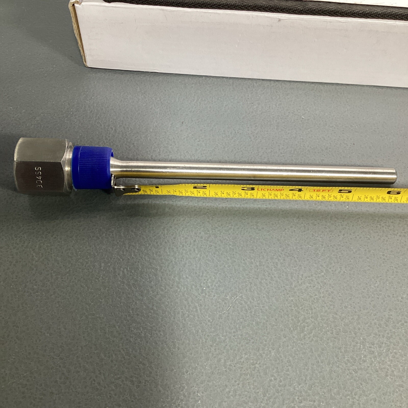 Temperature Probe 304SS 6” Probe