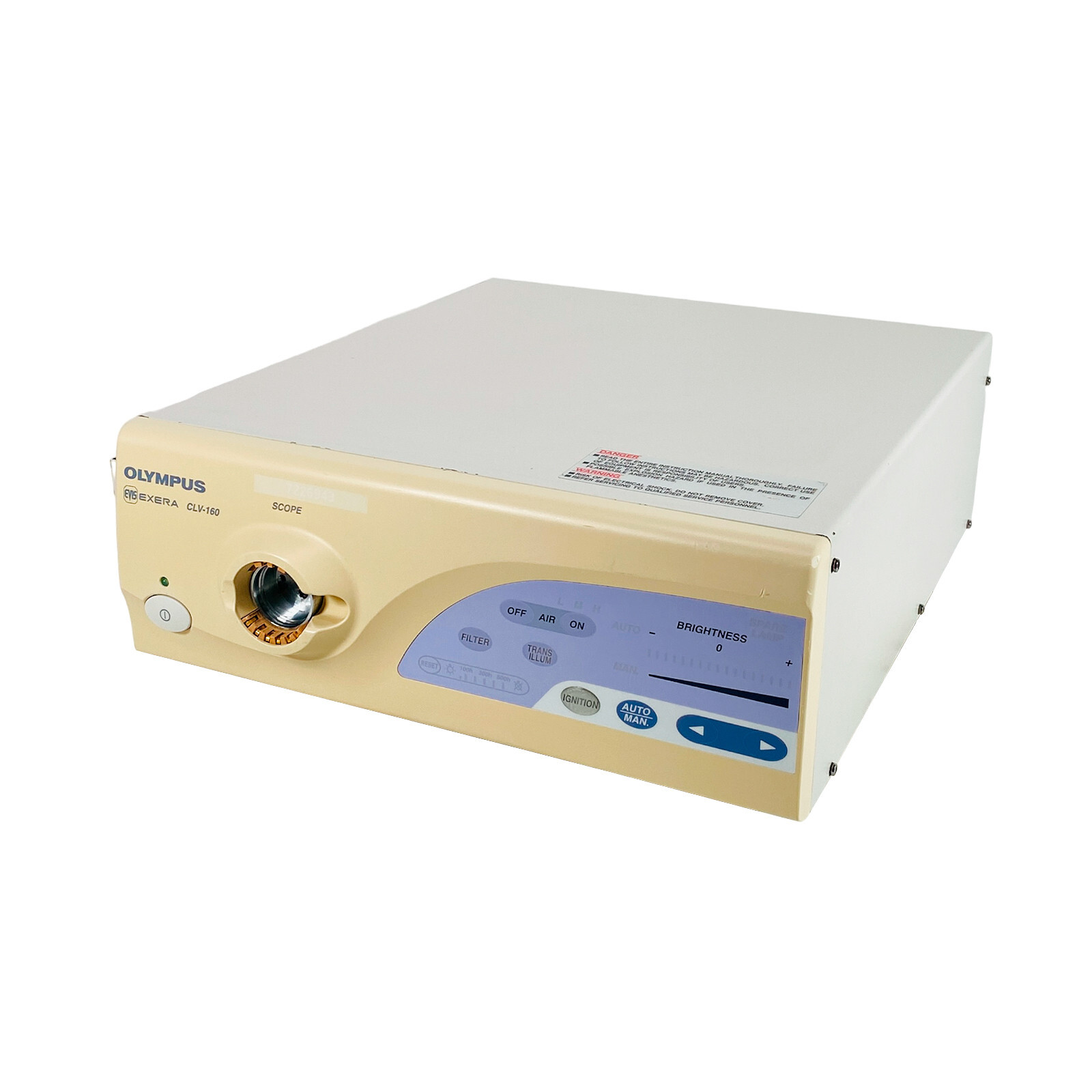 🔥Olympus Exera CLV-160 System Video Processor / Xenon Light Source / Keyboard