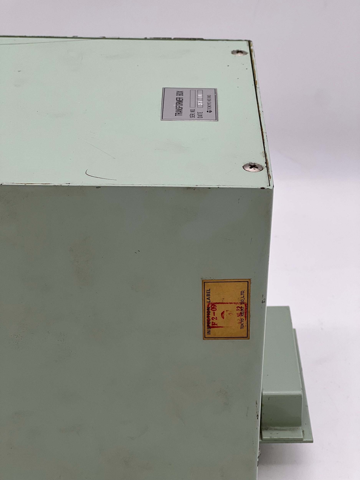 Tokyo Keiki 87-10 Transformer Box (Used)