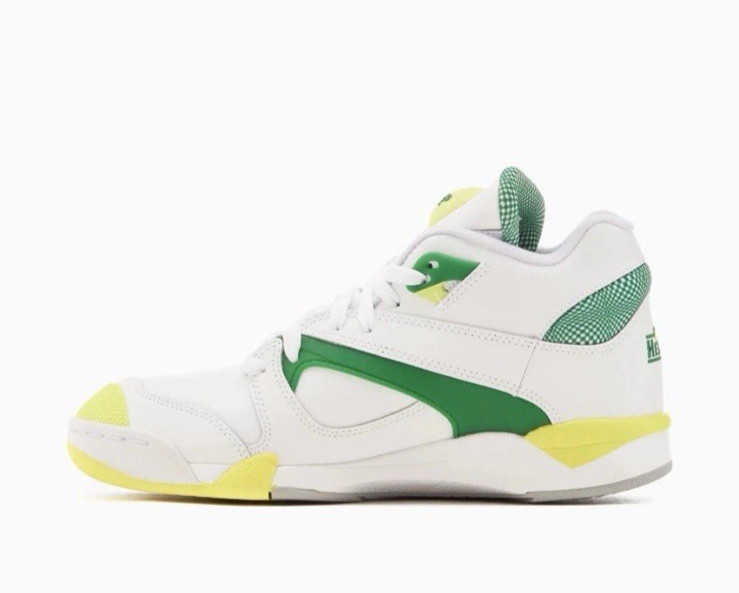 Reebok Court Victory Pump 35th Anniversary Michael Chang 100203282 Mens Sizes