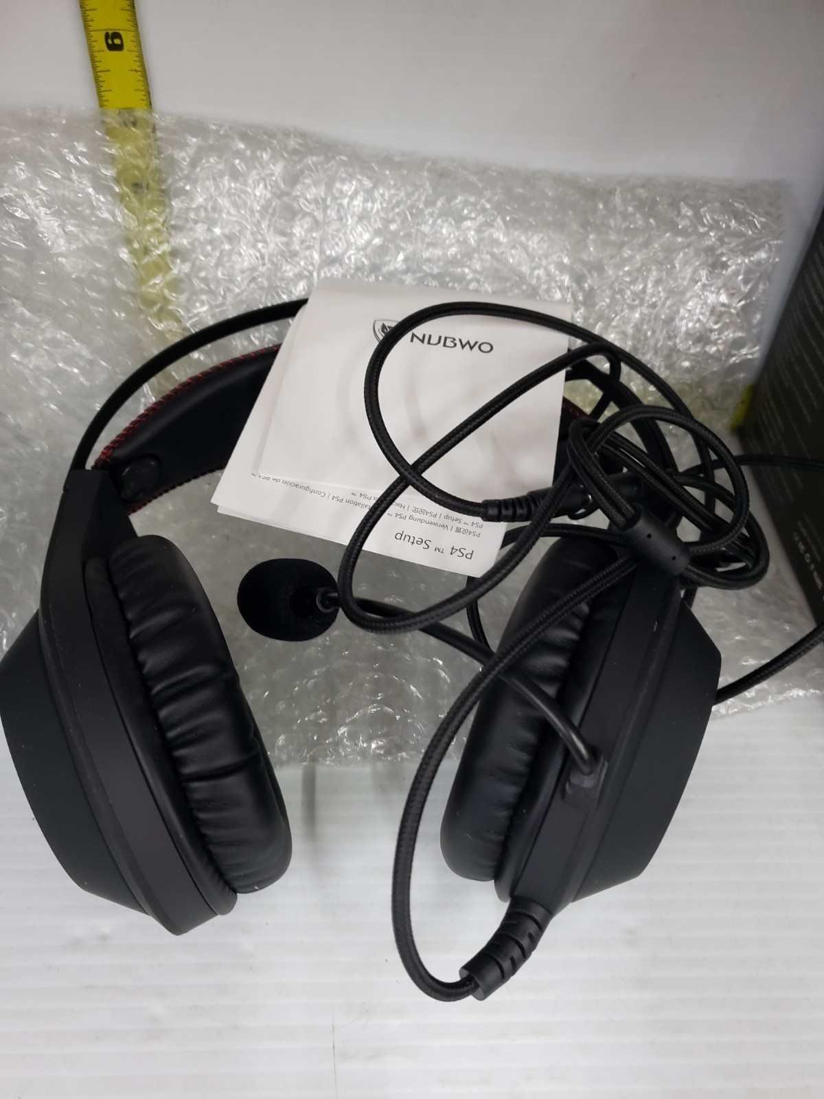 NUBWO N2 Gaming Headset