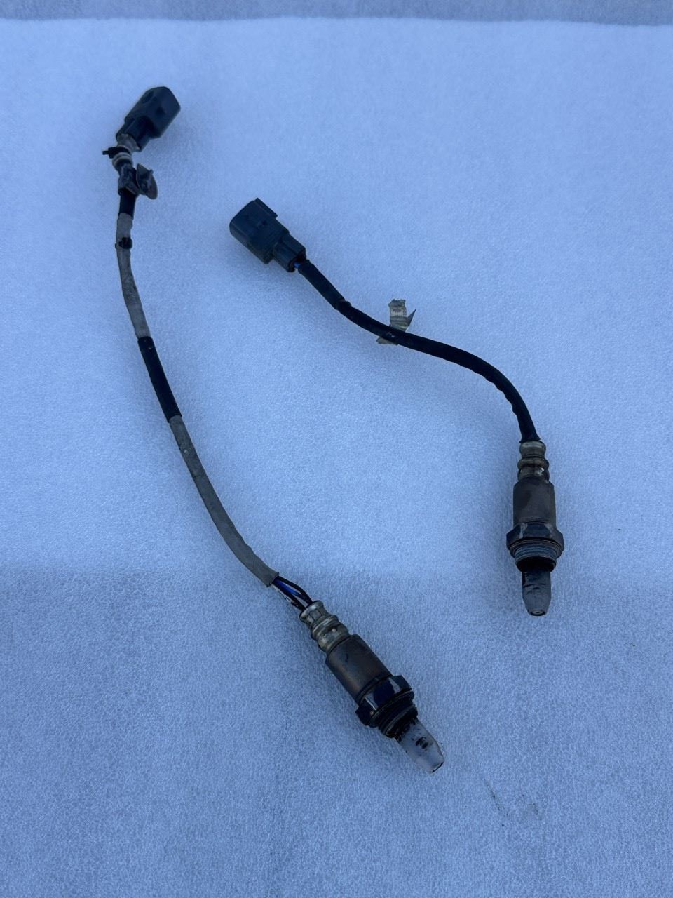 2010 2011 2012 LEXUS LS460 OXYGEN SENSORS PAIR 89467-50060 89467-50050