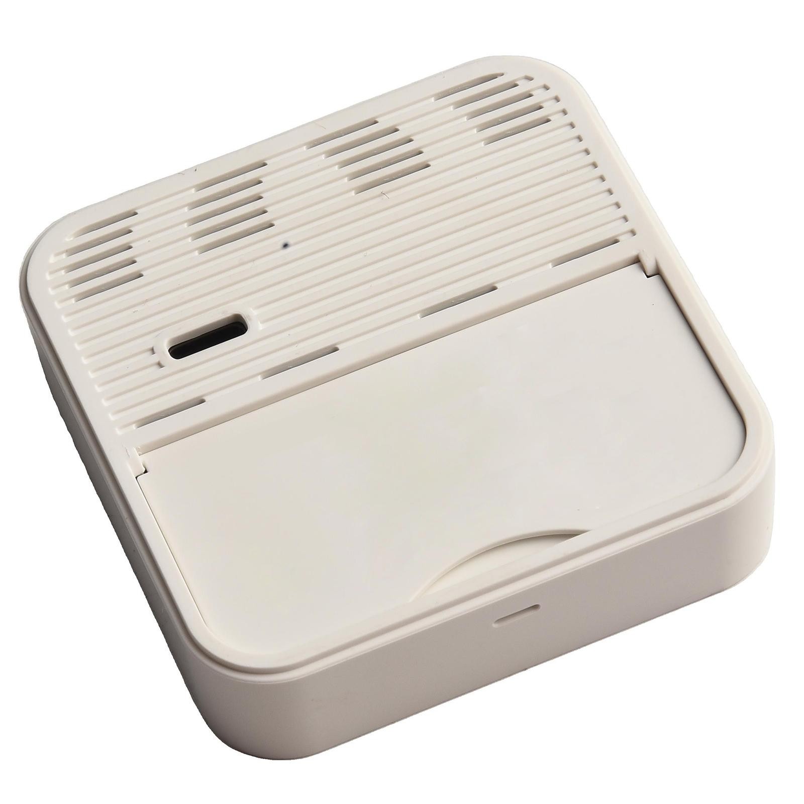 Smart WiFi Thermometer with Offline Functionality Alerts via App Notifications