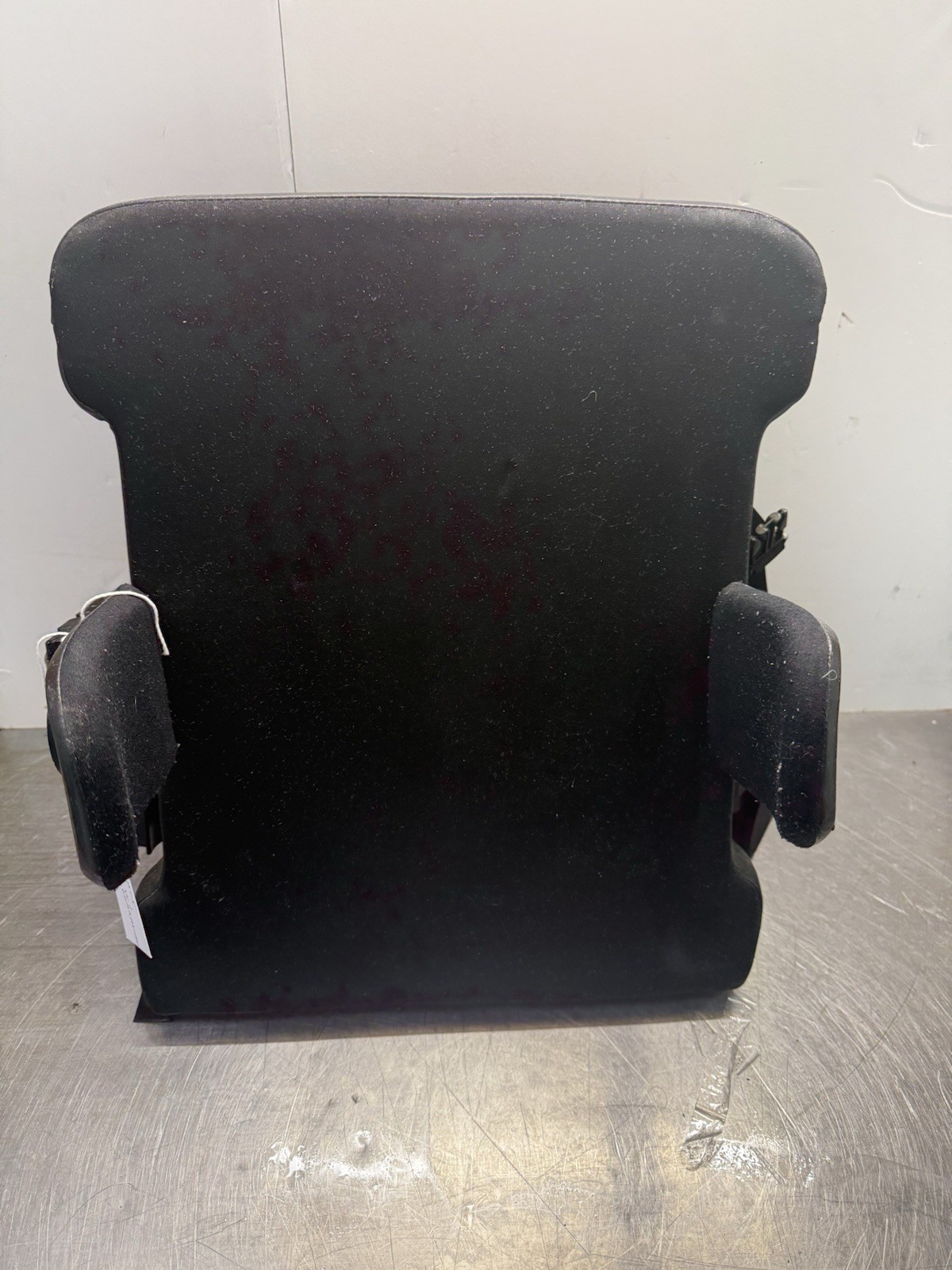 Sunrise Quickie Iris Wheelchair 15x19 Seat Back Cushion With Lateral Supports