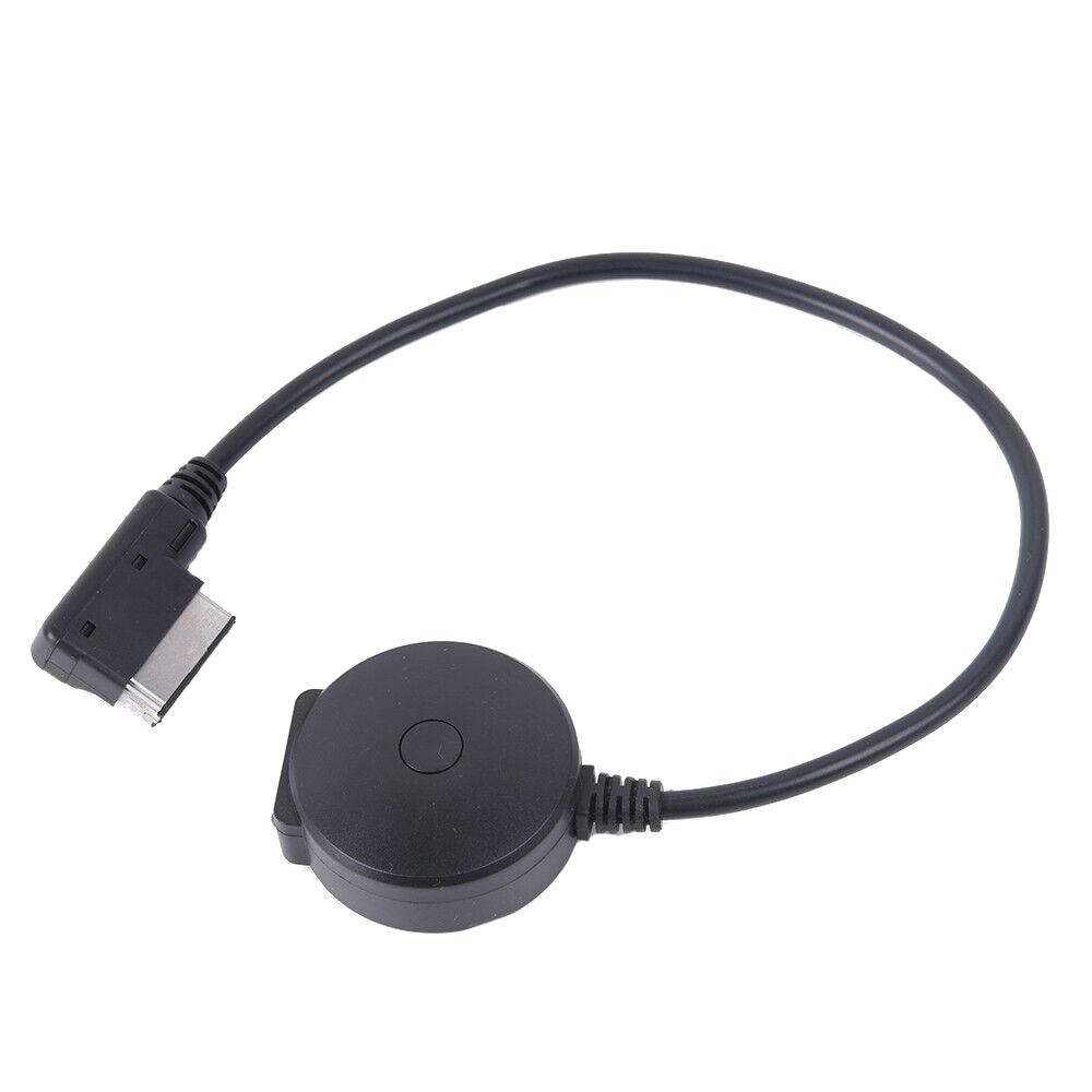 Bluetooth Music Streaming Adapter iPod Media Interface Cable MMI Lead For Audi