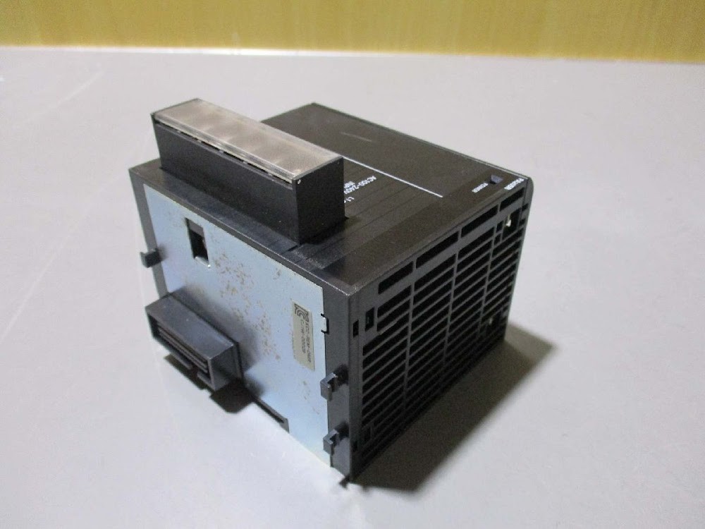 Omron CJ1W-PA205R Power Supply Unit USED #7
