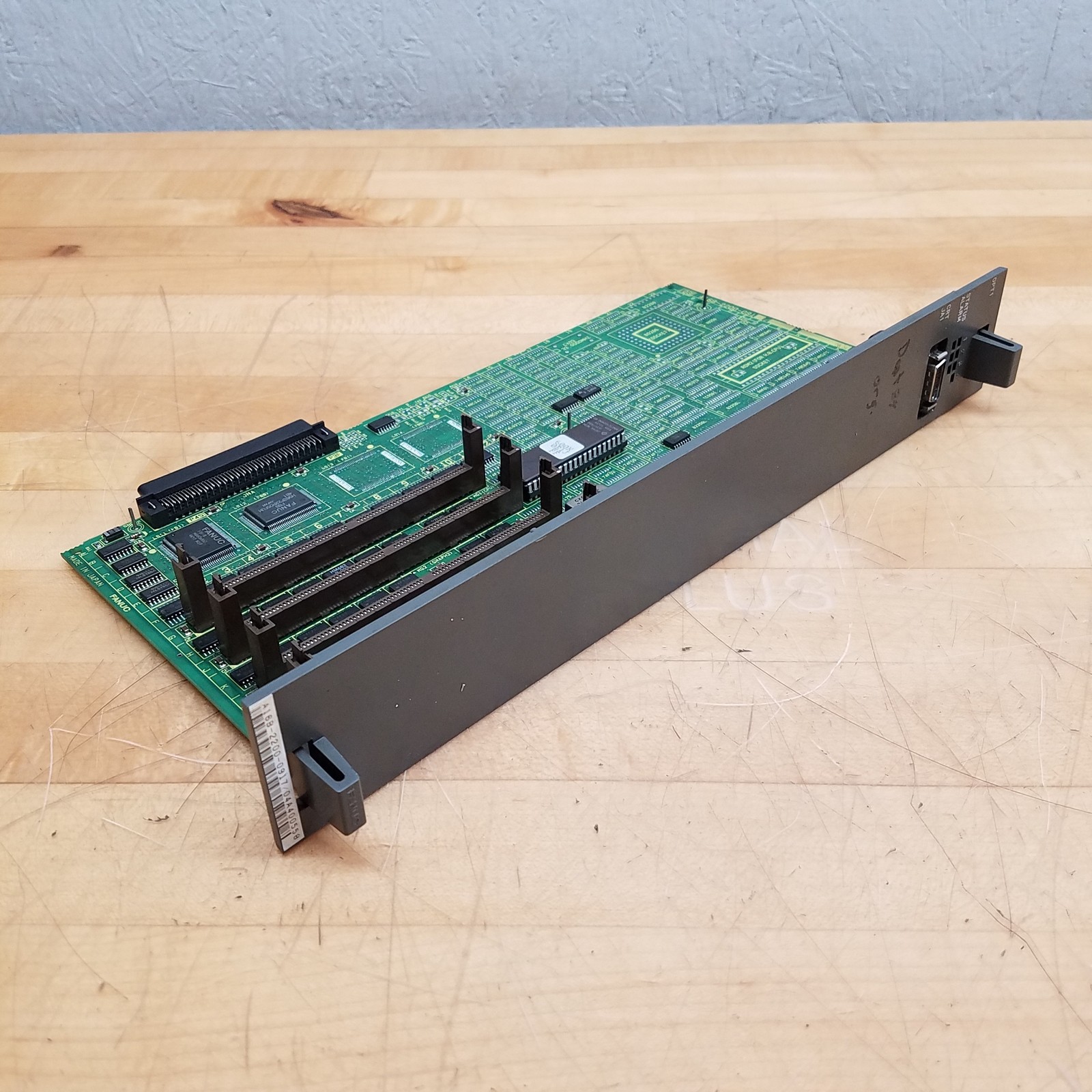 Fanuc A16B-2200-0917/04A Daughter Circuit Board Module - USED