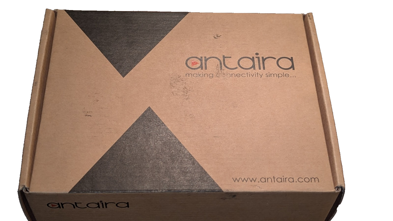 ANTAIRA APN-310N-T Industrial Access Point Client Bridge Repeater NIB