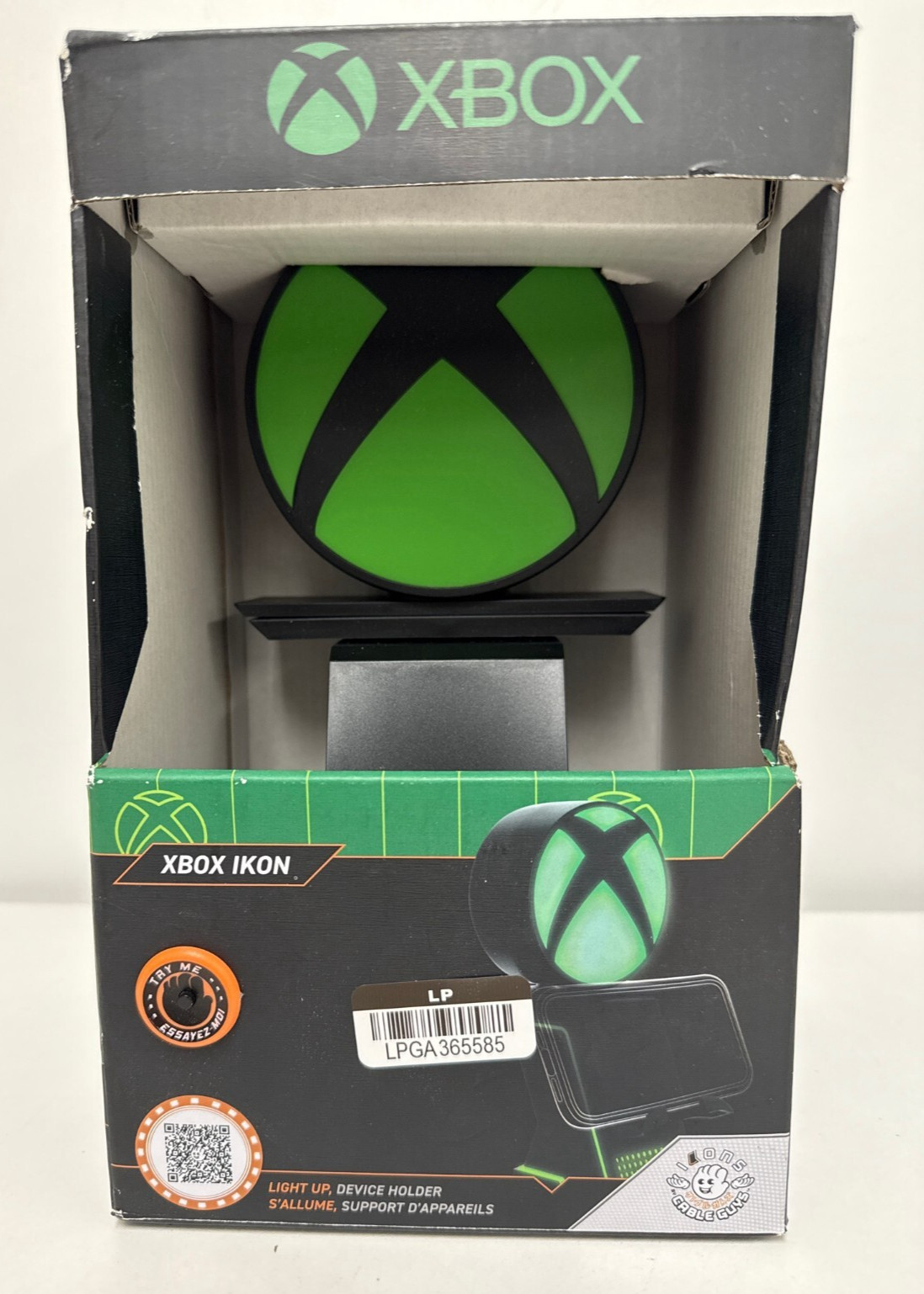 Xbox Cable Guys Ikon Phone and Controller Holder