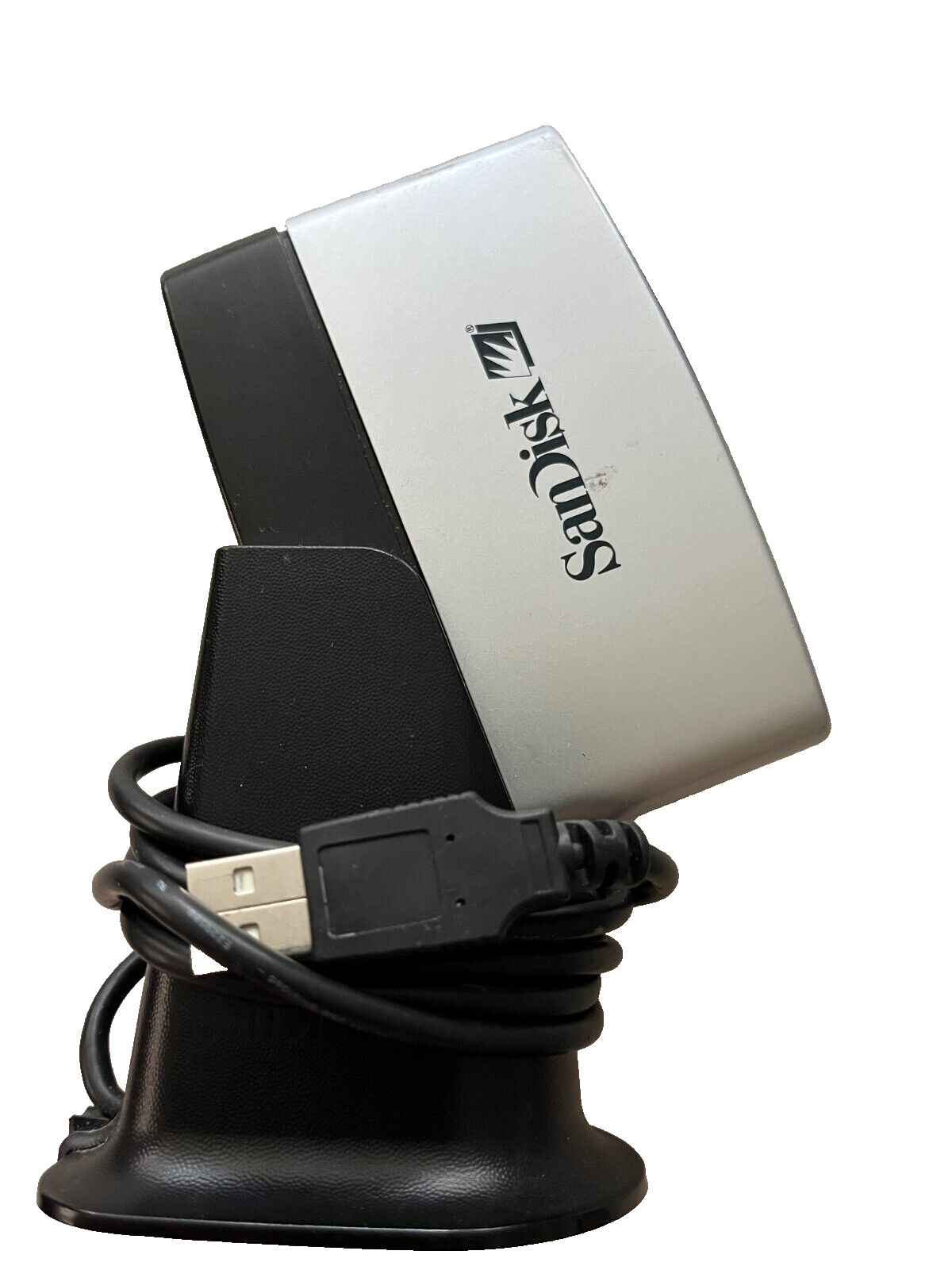 SanDisk ImageMate 8-in-1 SDDR-88 P#20-90-00114 USB 2.0 Hi-Speed Card Reader EUC