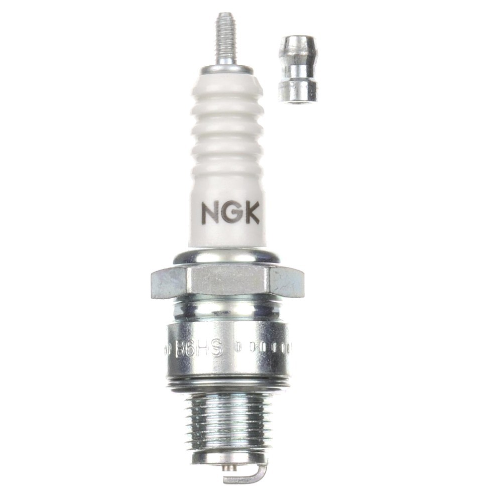 Spark Plug Fit Hercules MP4 50 3 1972 Nickel Standard B6HS