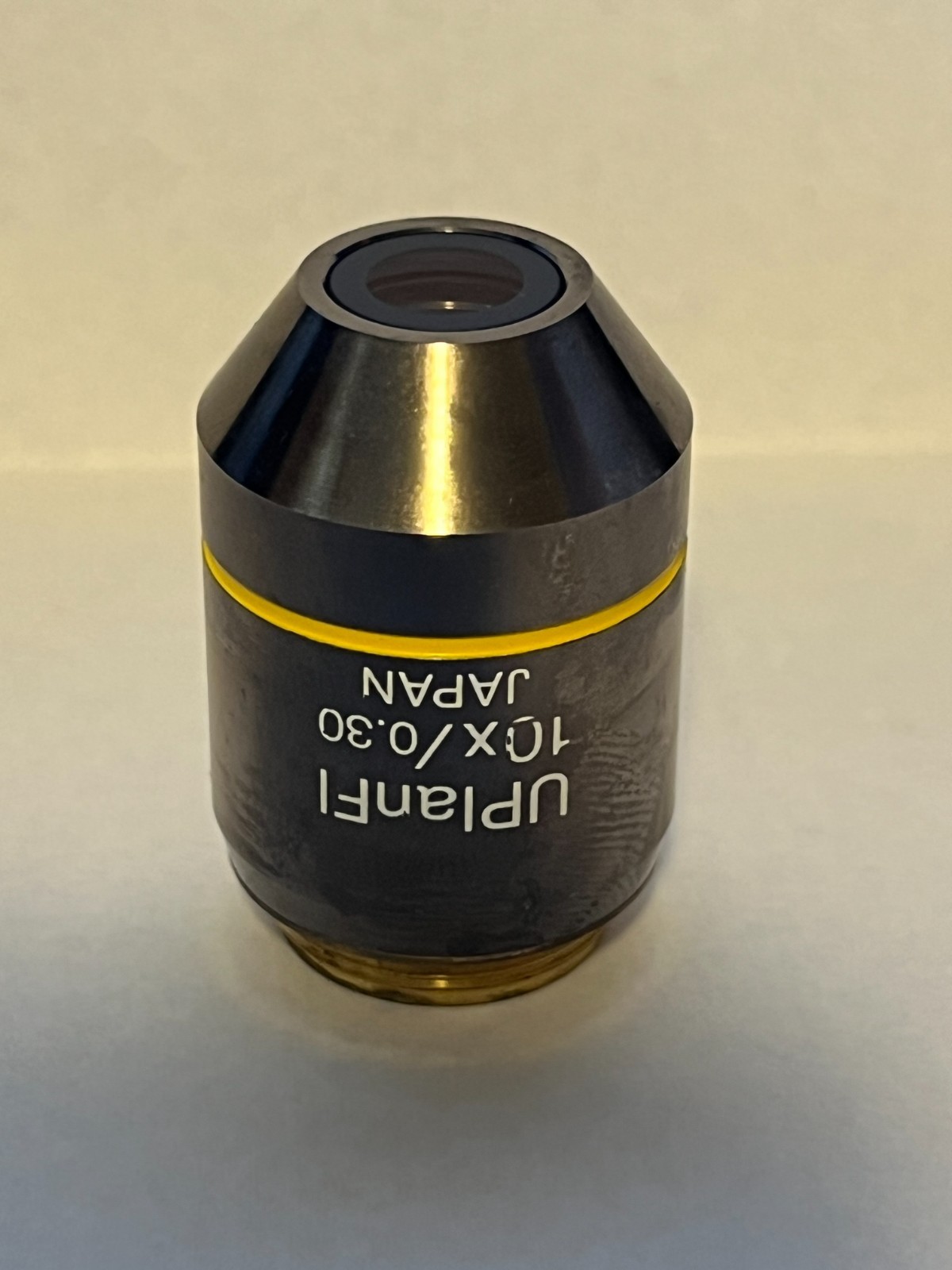 OLYMPUS UPLFLN10X2 UPlanFL N 10X/0.30 Objective Lens