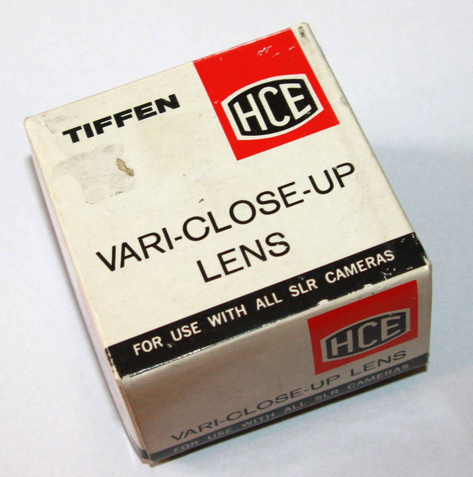 Tiffen Vari-Close-Up Lens