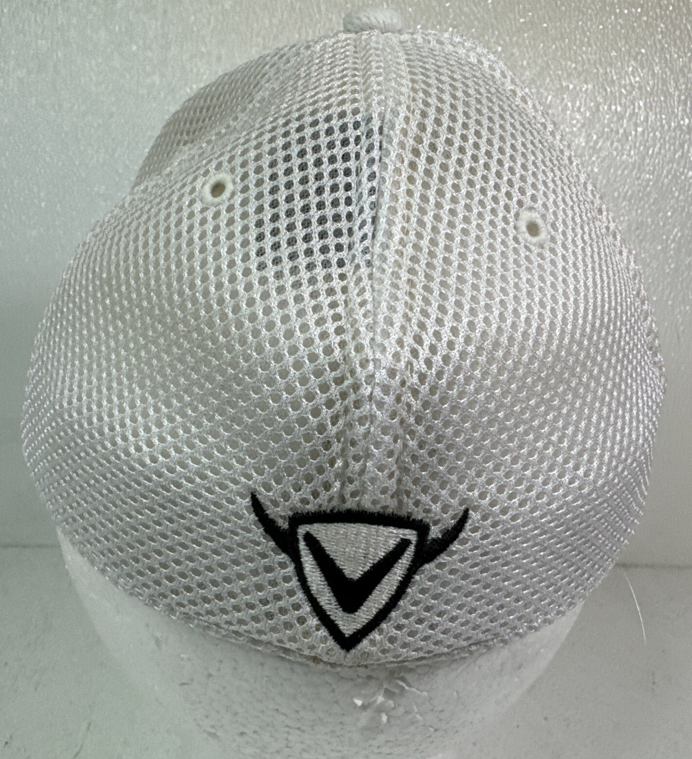 Callaway Diablo Octane White Mesh Hat Flex Fit