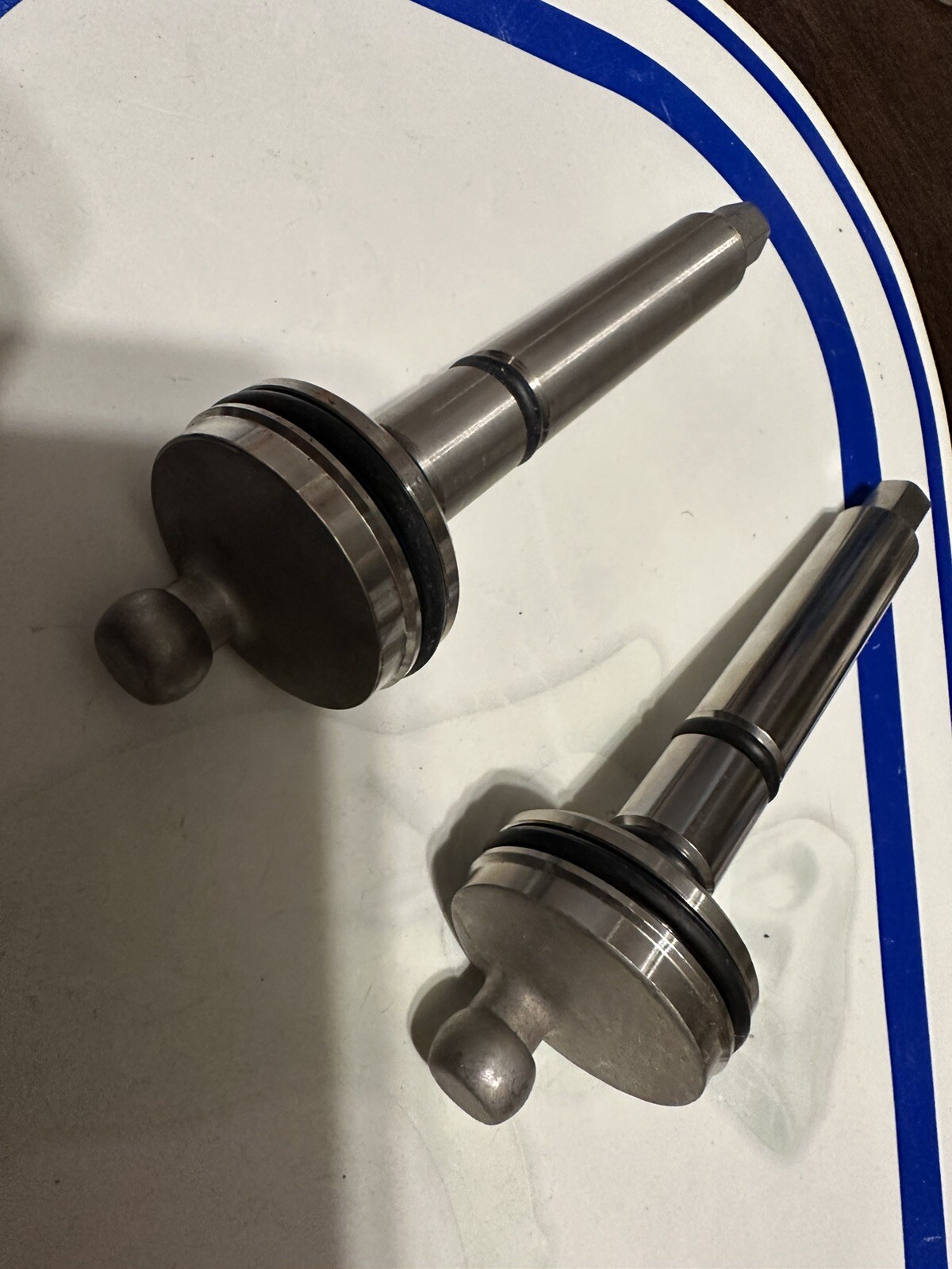 Taylor Ice Cream Machine C712/8754 Both Pump Shafts For 175.00