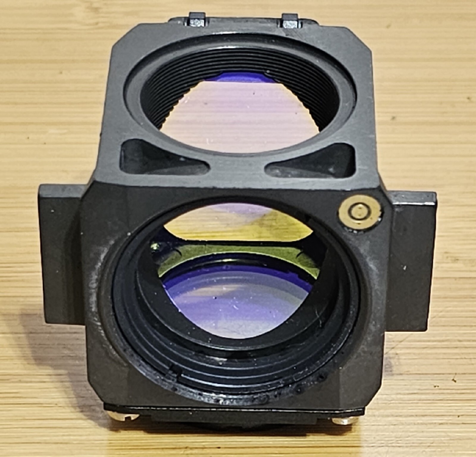 Zeiss 424920 Fluorescence Reflector Cube 15AZ106815 for PALM System