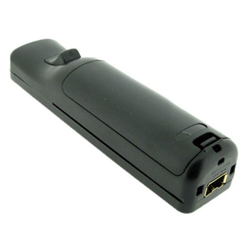 Black Remote Wiimote Nunchuck Controller Set Combo for Nintendo Wii Game