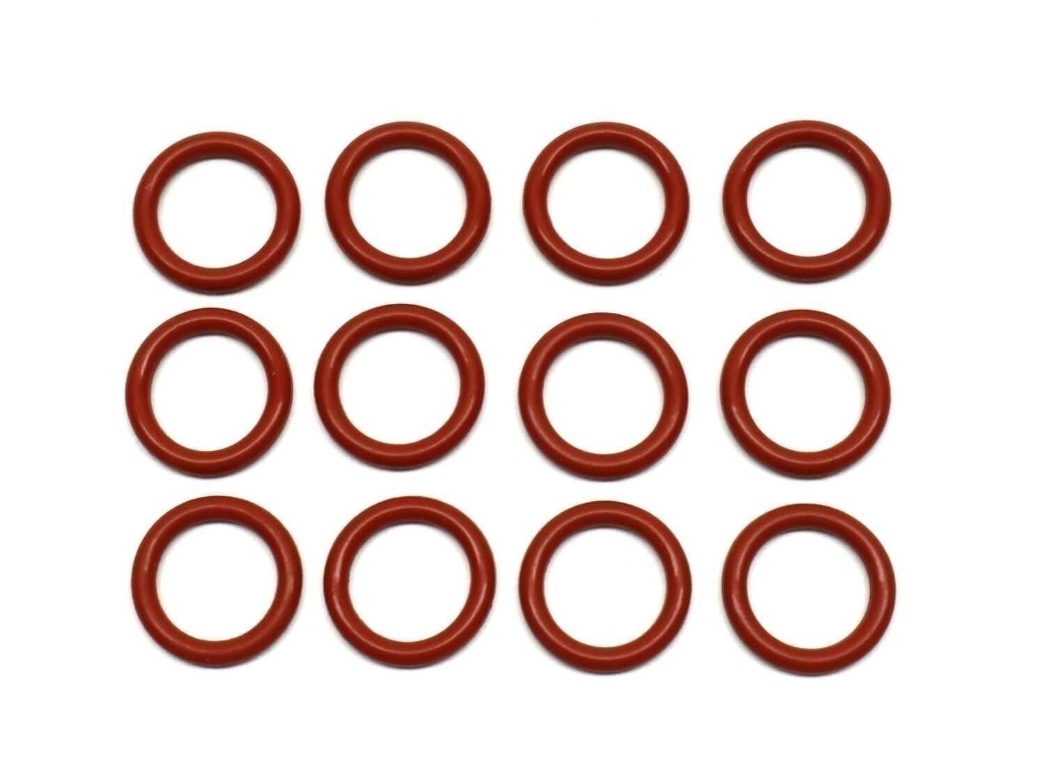1012 Valve O-Rings for Crathco, Grindmaster, Cecilware Dispensers (12 Pack)