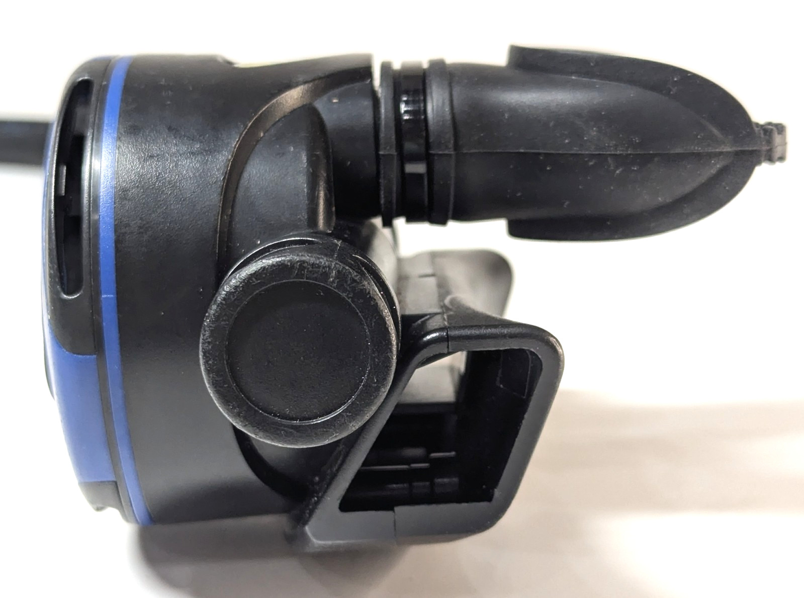 Oceanic Delta 2 Scuba Dive 2nd Stage Regulator Adjustable Balanced #5610