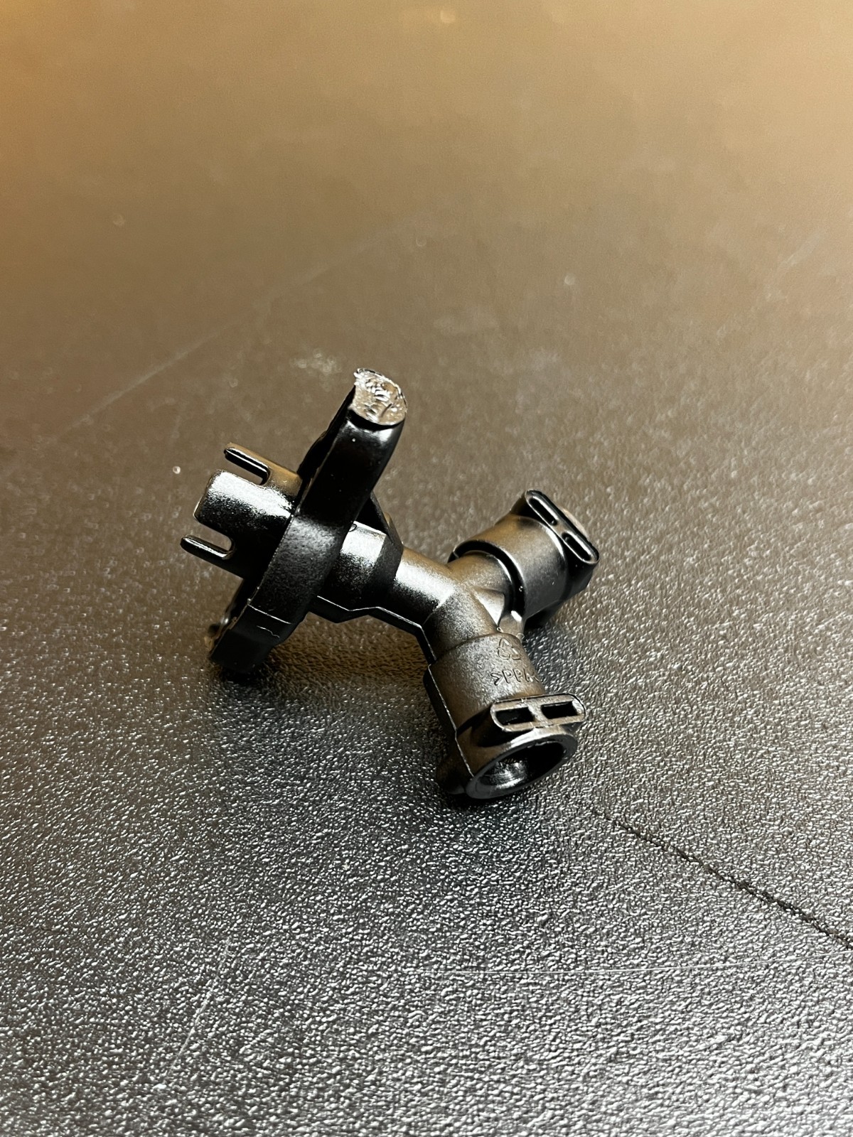 3 Way Valve -Delonghi EC885M Espresso Machine OEM Replacement Part