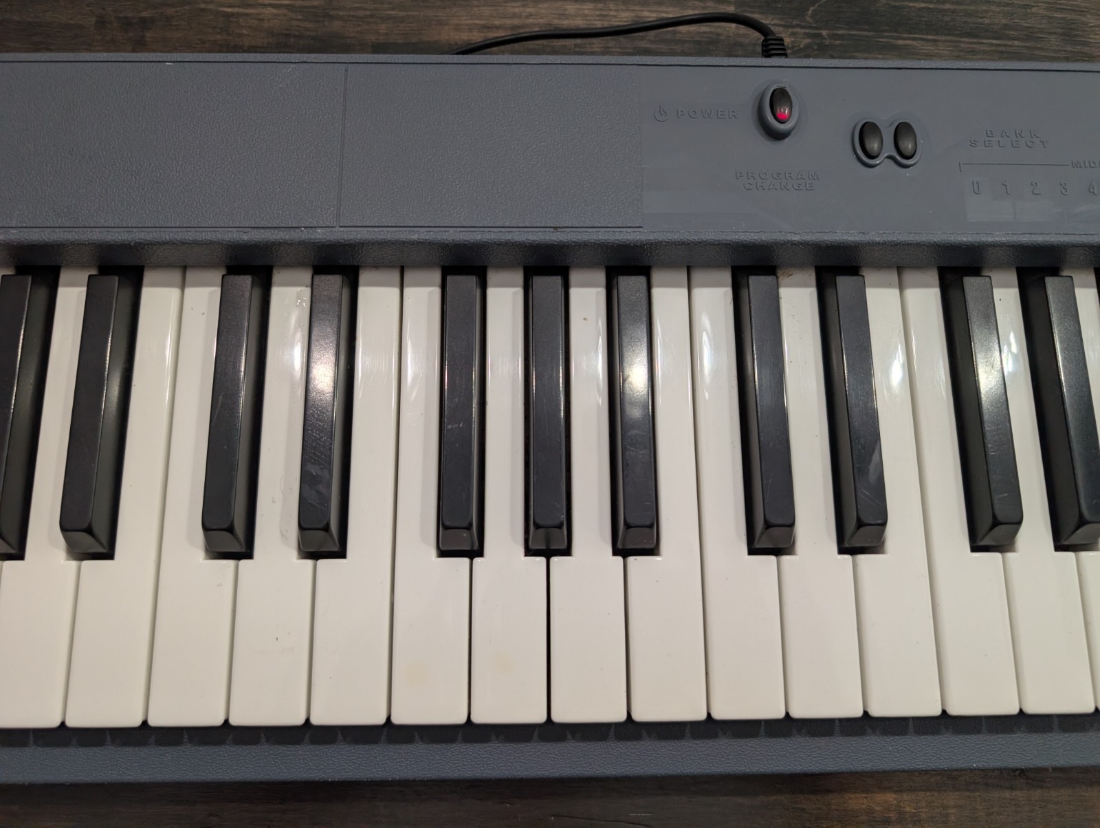 Studiologic TMK88 88-key Electric Keyboard MIDI Controller - Powers on Untested