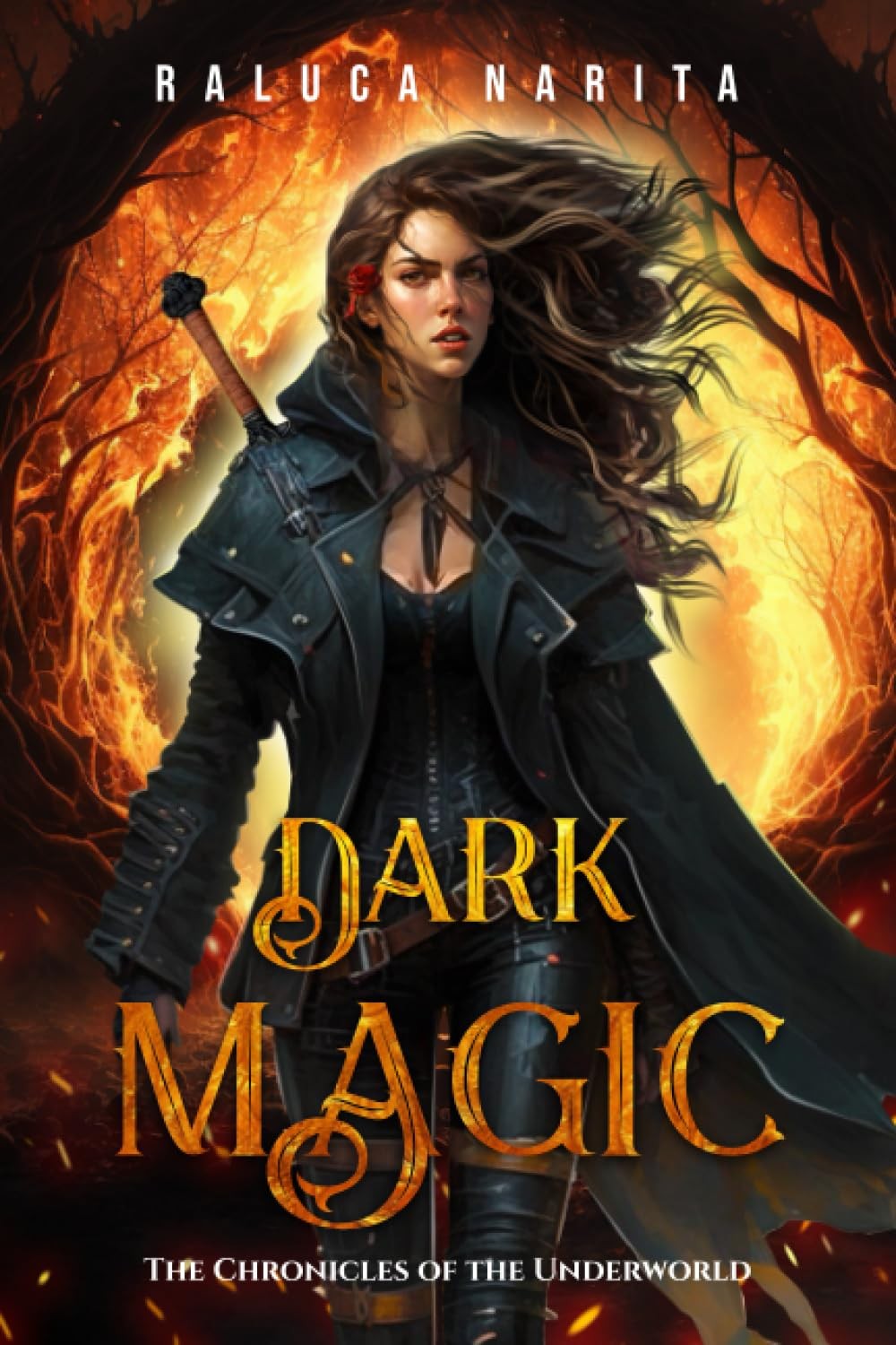 Dark Magic (The Chronicles of the Underworld)