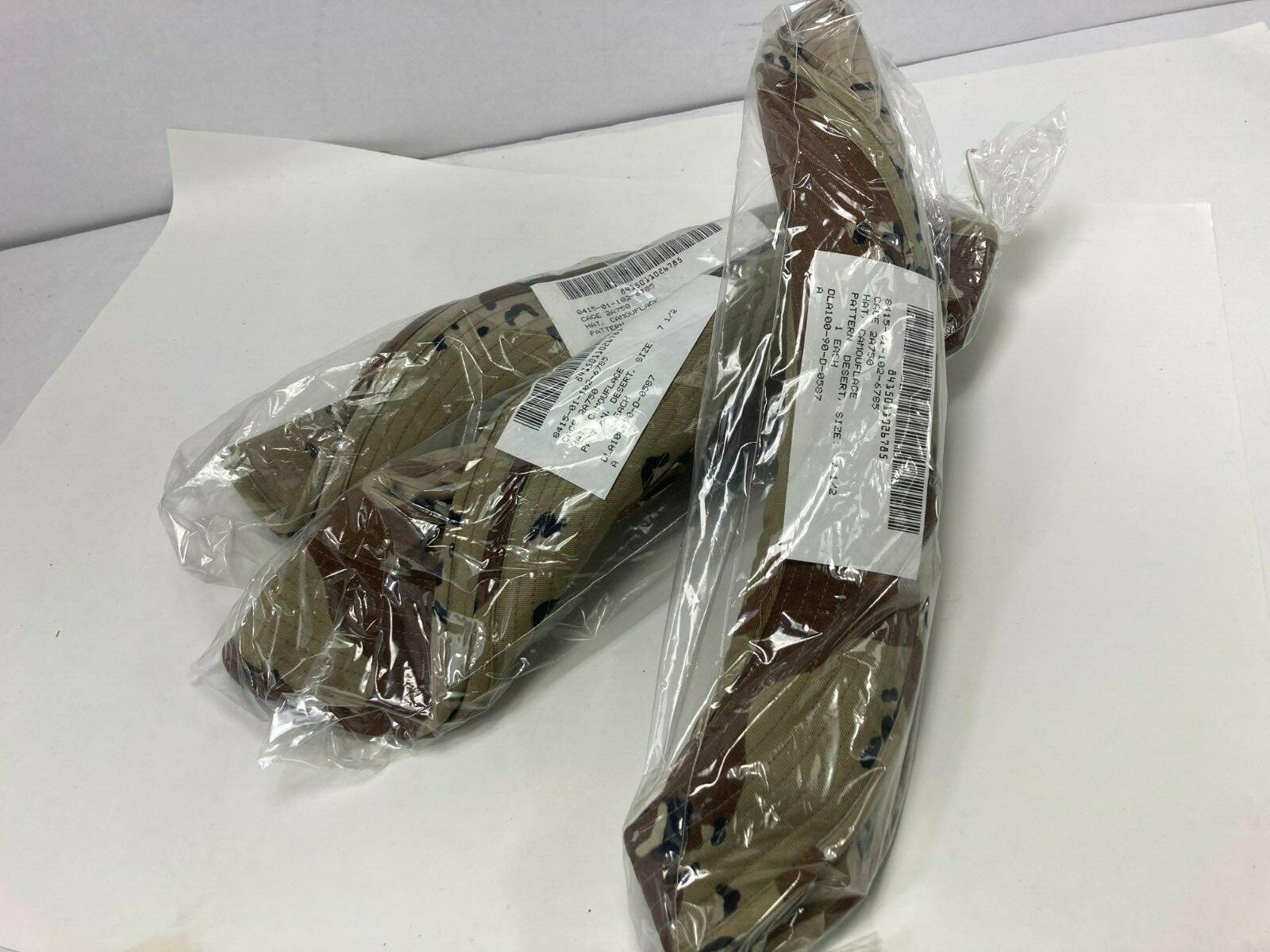 Desert Storm Boonie, Issue size 7 1/2 NOS