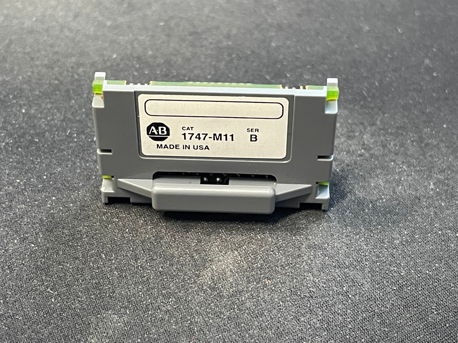 Allen Bradley SLC500 Memory Module 1747-M11 Series B