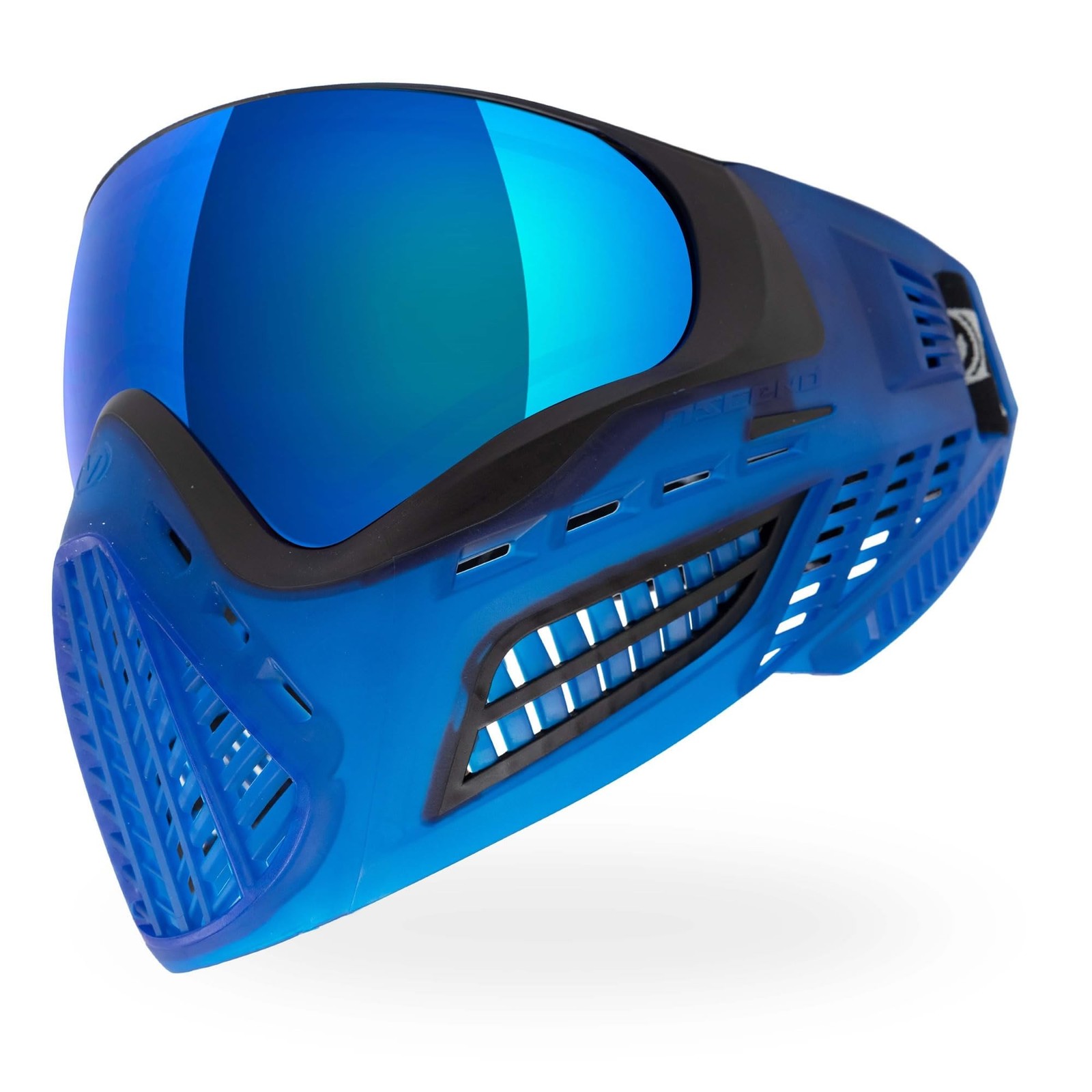 Virtue VIO Ascend Thermal Paintball Goggles/Masks - Crystal Ice Black