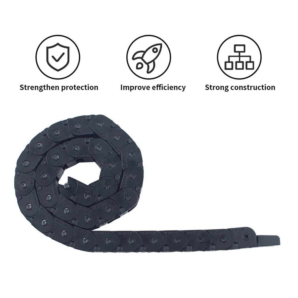 Drag Chain for K2 Plus 3D Prrinter Upgraded Parts E2J25111