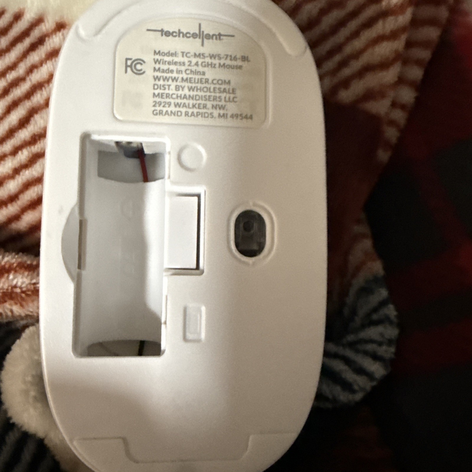 Techcellent Mouse