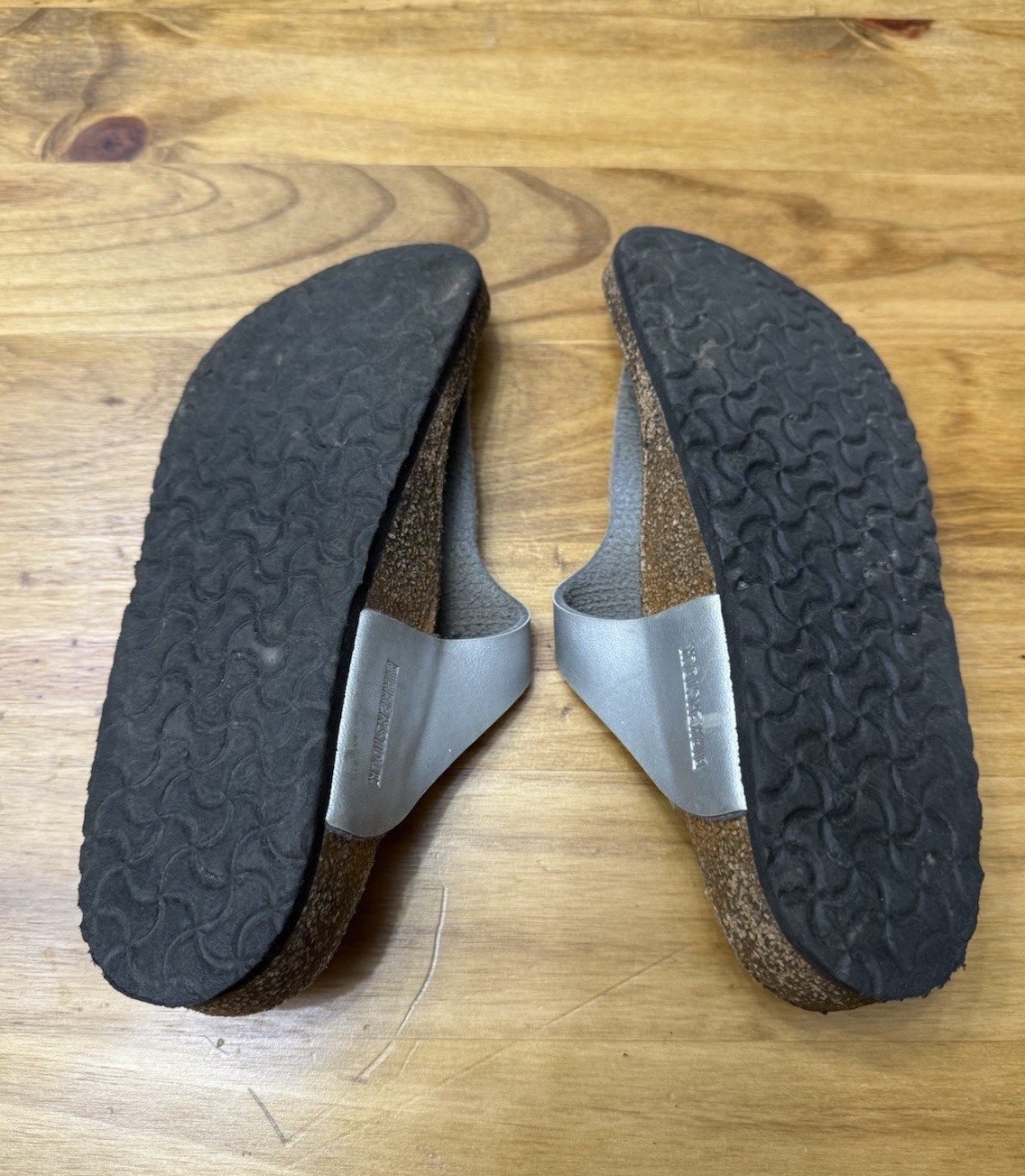 Birkenstock Sandals Thong Flip Flops Kids 33 2