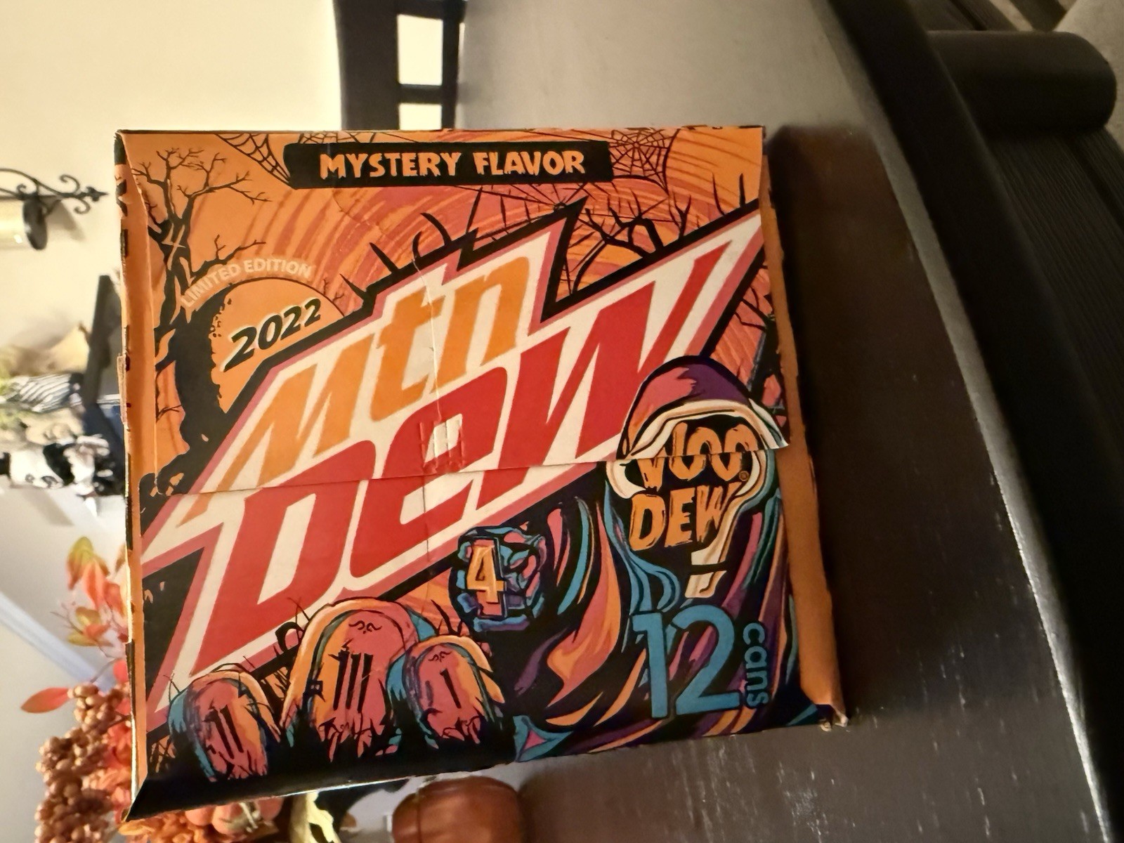 MTN DEW VOO DEW 2022 12 Pack