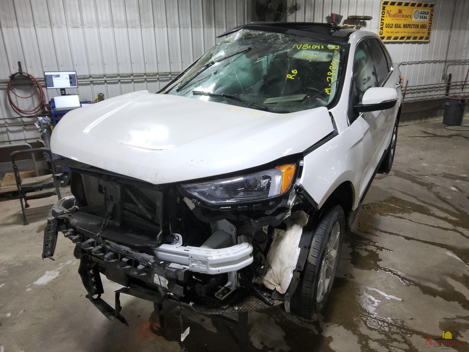2022 Ford Edge 4X4 Transfer Case