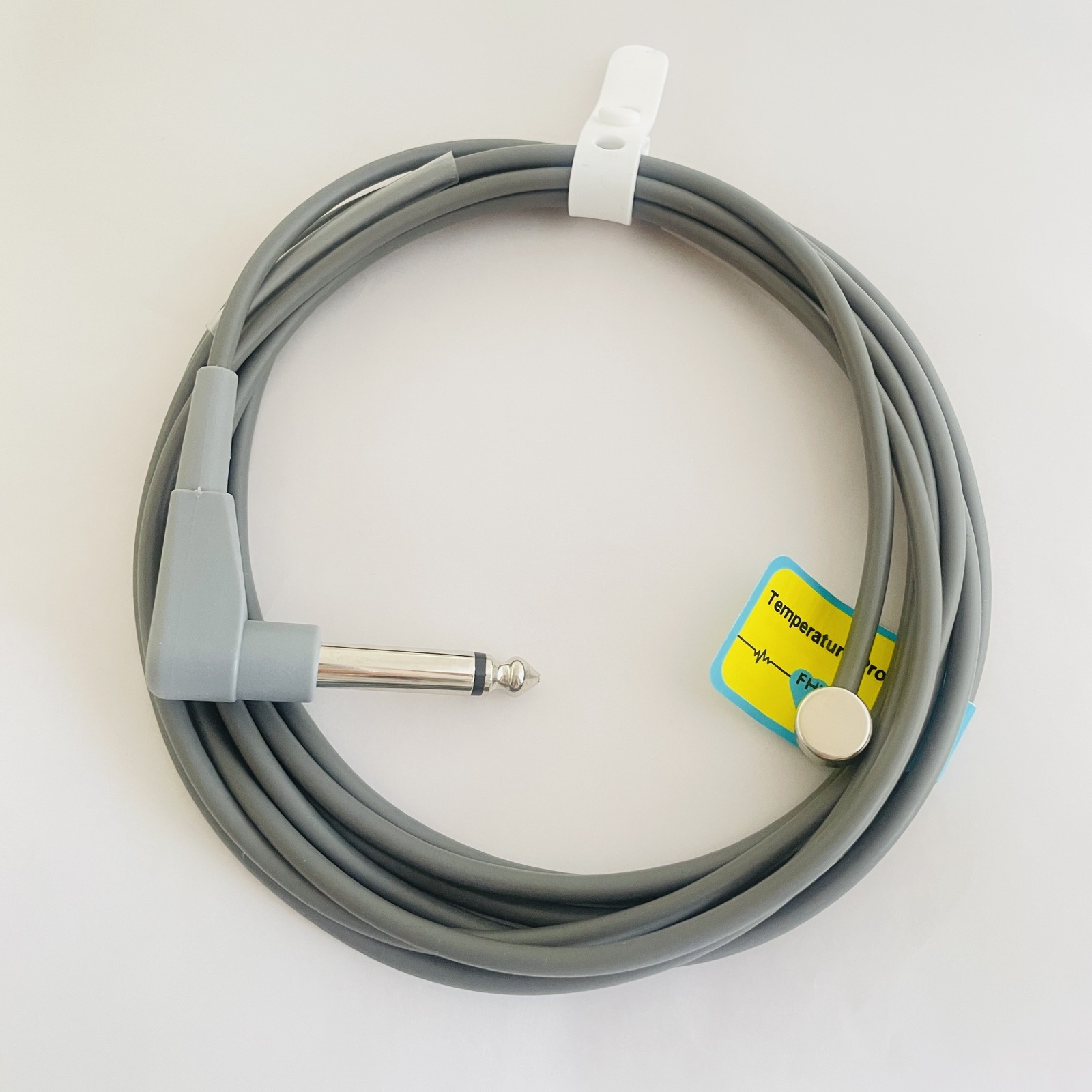 Skin Surface Temperature Sensor Probe Cable YSI400 of Mindray Philips Goldway GE