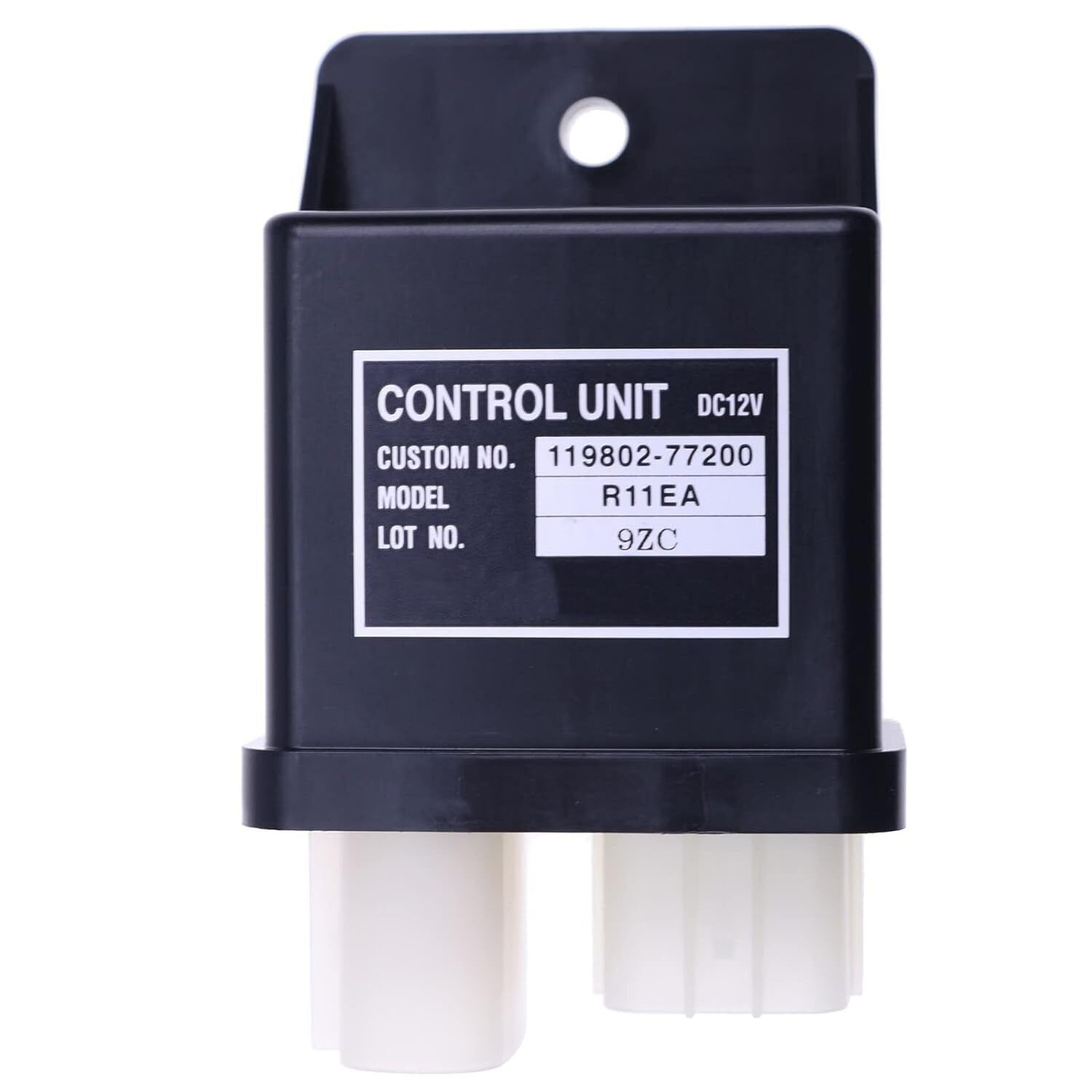 Safe Relay 119802-77200 for NGK Spark Plug Control Unit R11EA DC12V