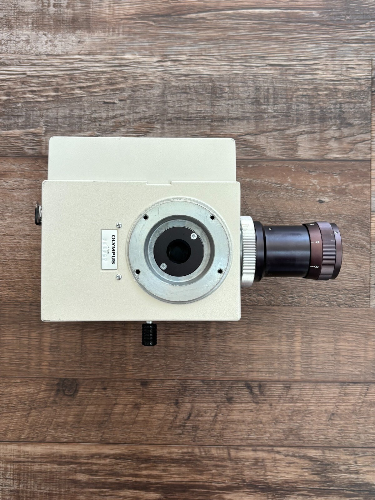 Olympus Camera Photomicrographic Unit PM-CTR, Japan, 227432