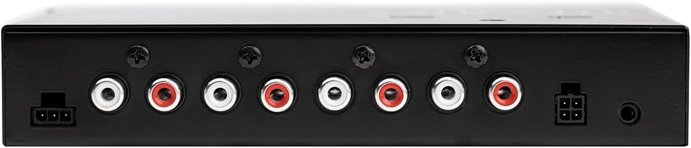 Hifonics 7-Band / 9-Volt Car Audio 1/2 DIN LINE-DRIVER MULTIPLE SOURCE PROCESSOR