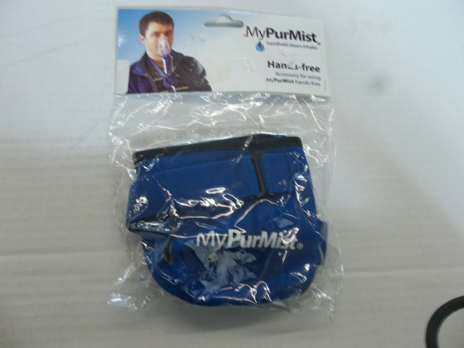 My Pur Mist hands-free - Accessory For Handheld steam inhaler