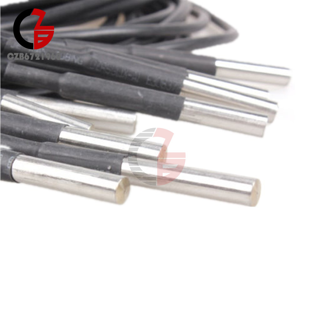 Waterproof DS18B20 Digital Temperature Humidity Sensor Probe Thermistor Cable 3M
