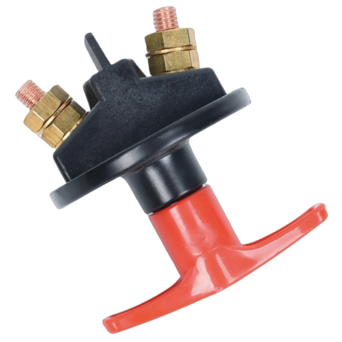 Agrotk DYKG-H12 Battery Disconnect Switch Attachment for H12 Mini Excavator