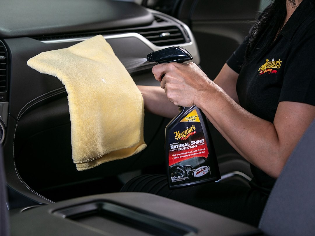 Meguiars G4116 Classic Series CAR CLEANER