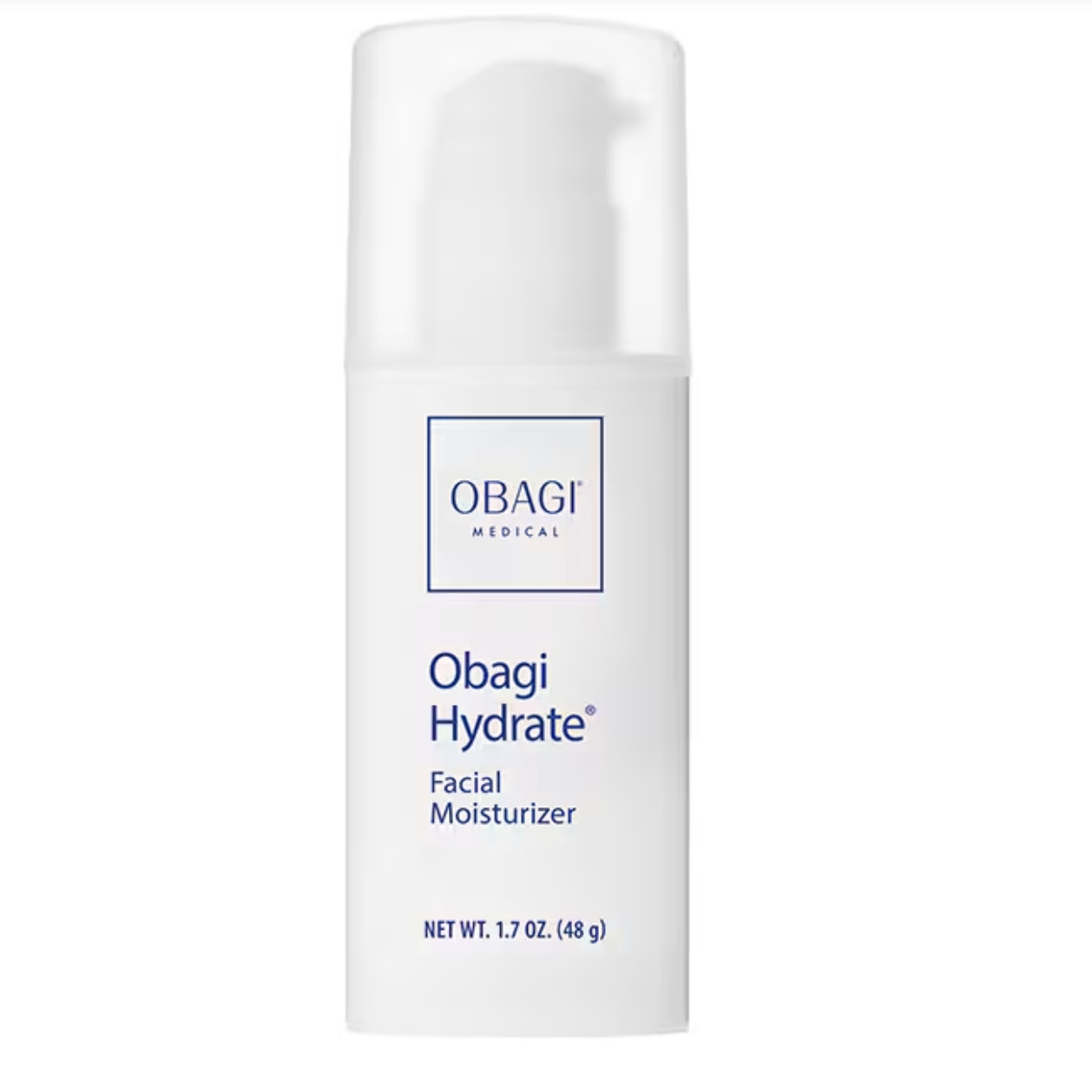 Obagi Medical Hydrate Facial Moisturizer Full Size 1.7oz - Sealed Fresh FreeShip