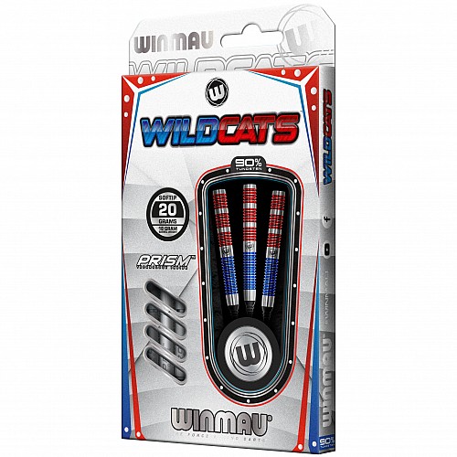 Soft Dart Winmau Wildcats 2447 - 20G