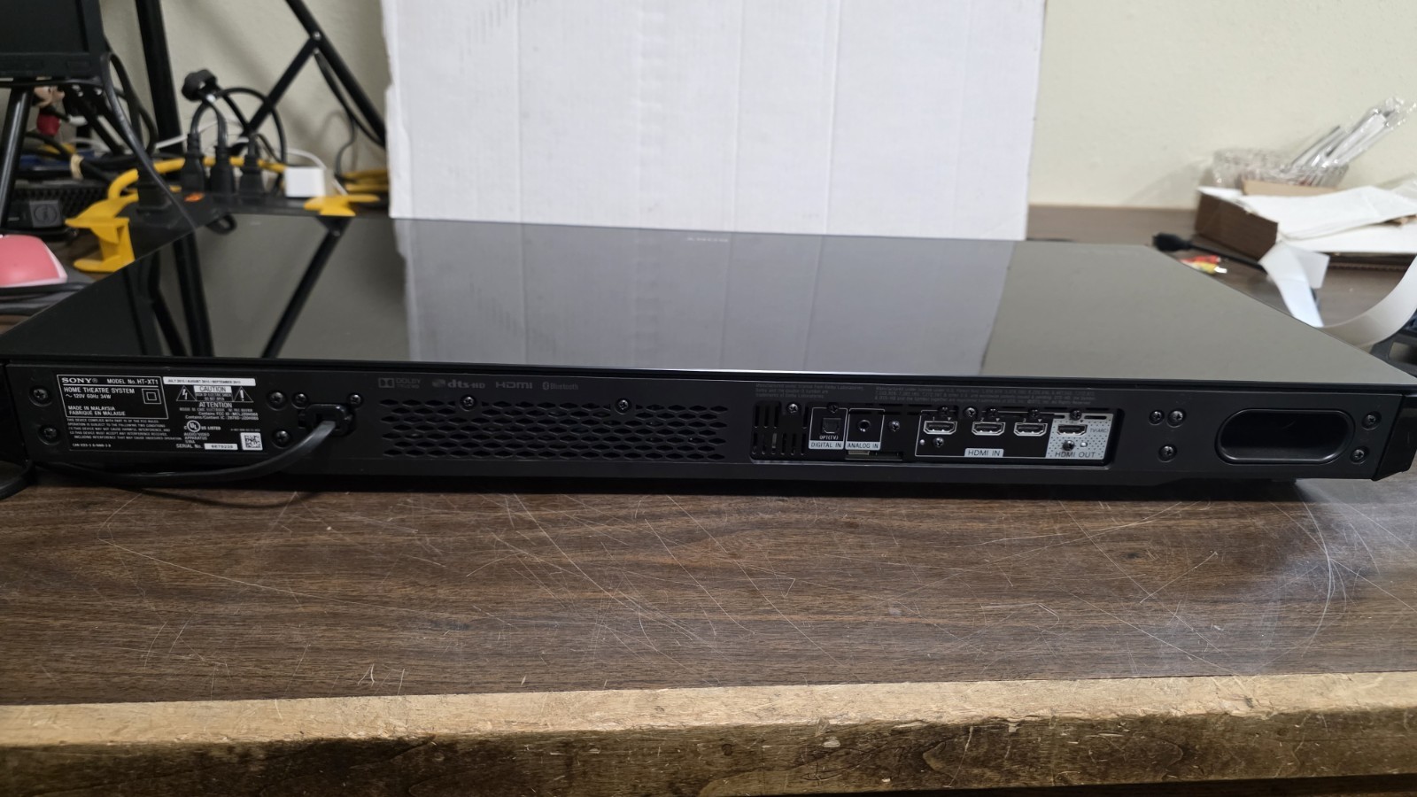 Sony HT-XT1 Home Theatre System Soundbar with Bluetooth