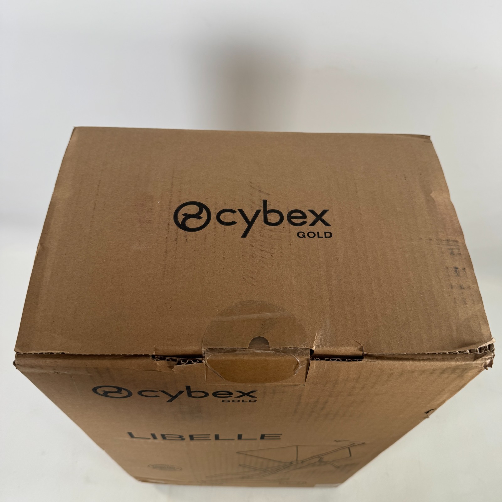 CYBEX Libelle Stroller - Magic Black